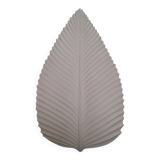 Applied leaf sepad in stuff