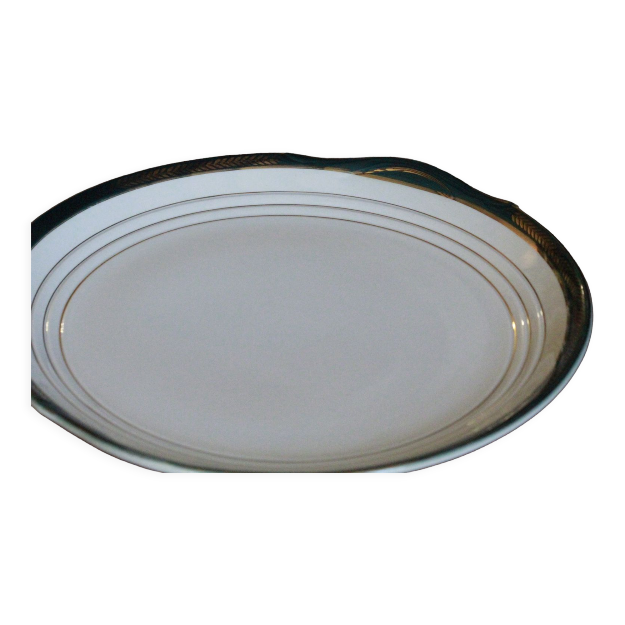 Ancien plat chinon