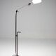 Enzo Mari & G. Fassina Aggregato floor lamp for Artemide, Italy, 1975