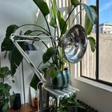 Medical industrial floor lamp