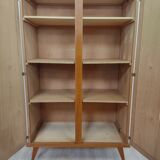 Armoire pieds compas années 60