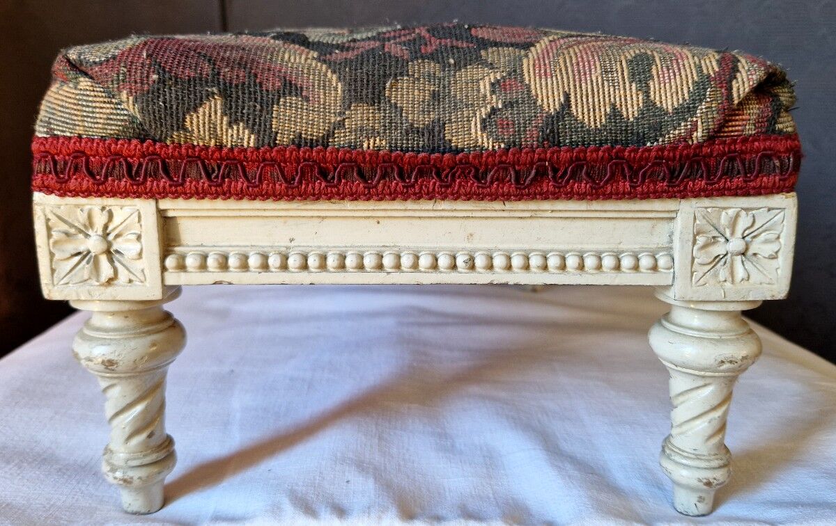 Louis XVI Style Footrest