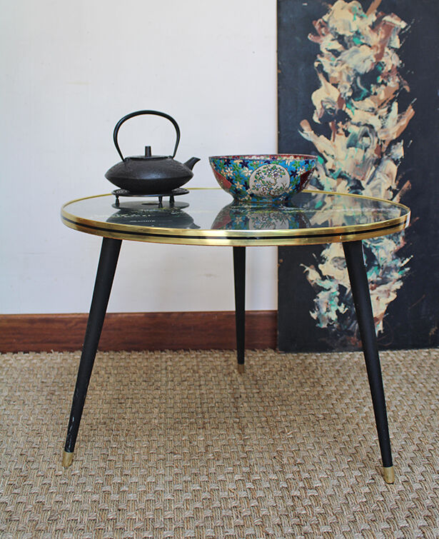 Vintage coffee table