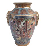 Satsuma vase