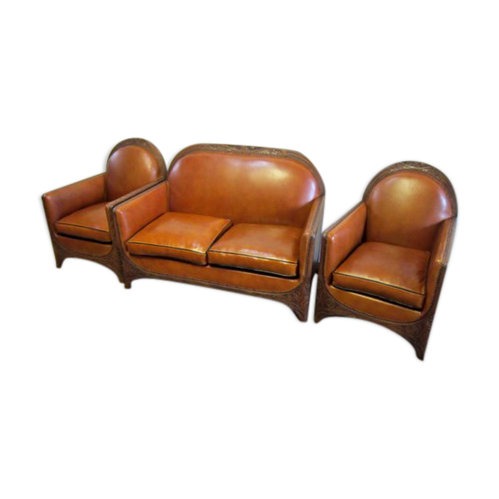 Salon art nouveau Selency