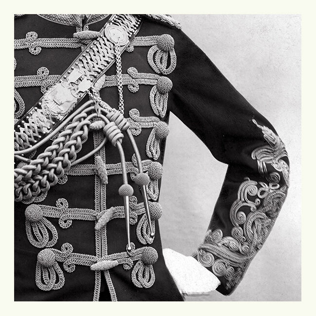 Photograph of Maharaja Sumer Singh of Jodhpur