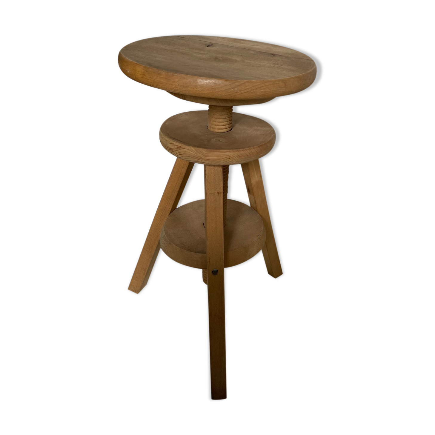 Screw stool