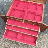 Silversmith box household treasure XIXth