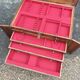 Silversmith box household treasure XIXth
