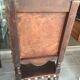 Paire de chaises en cuir de Cordoue