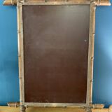 Bamboo mirror