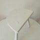 Vintage tripod milking stool