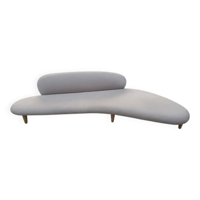 Canapé freeform par isamu noguchi pour vitra