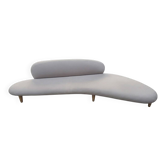 Canapé freeform par isamu noguchi pour vitra