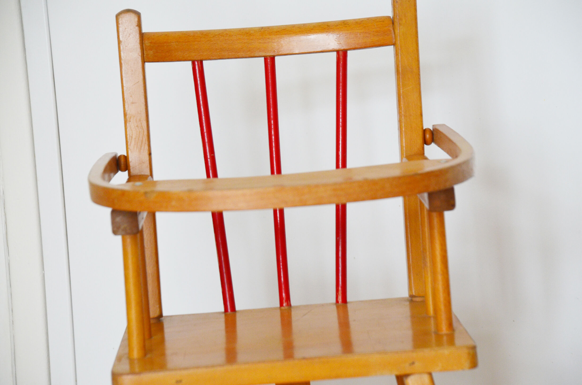 Chair high 50s baumann