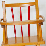 Chair high 50s baumann