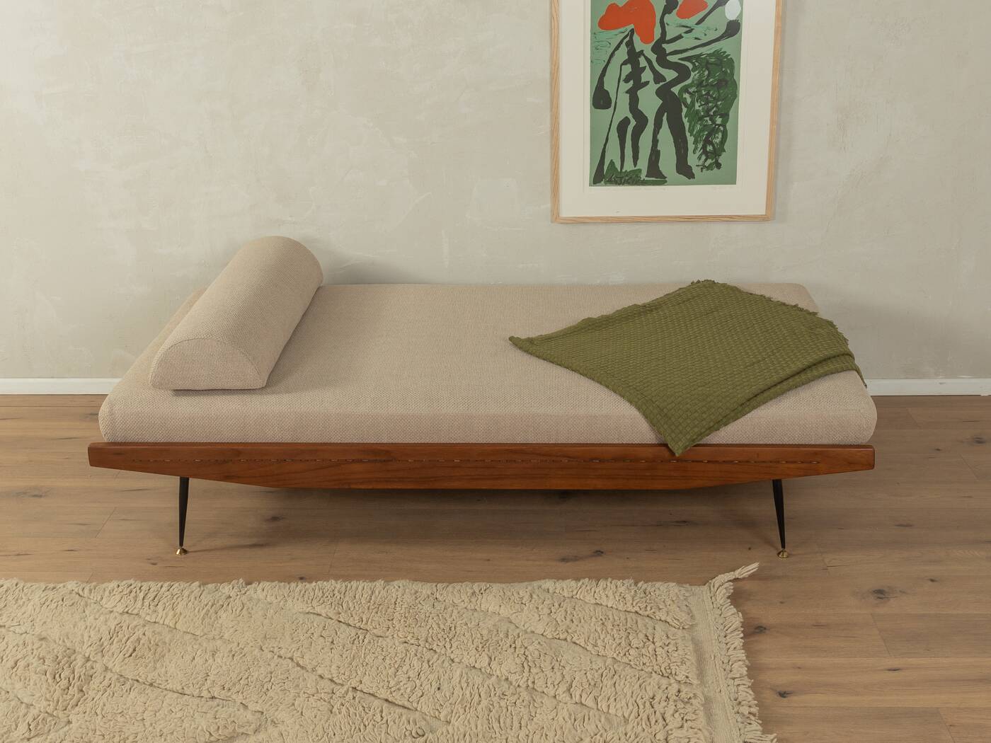 1950s daybed