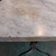 Table bistrot