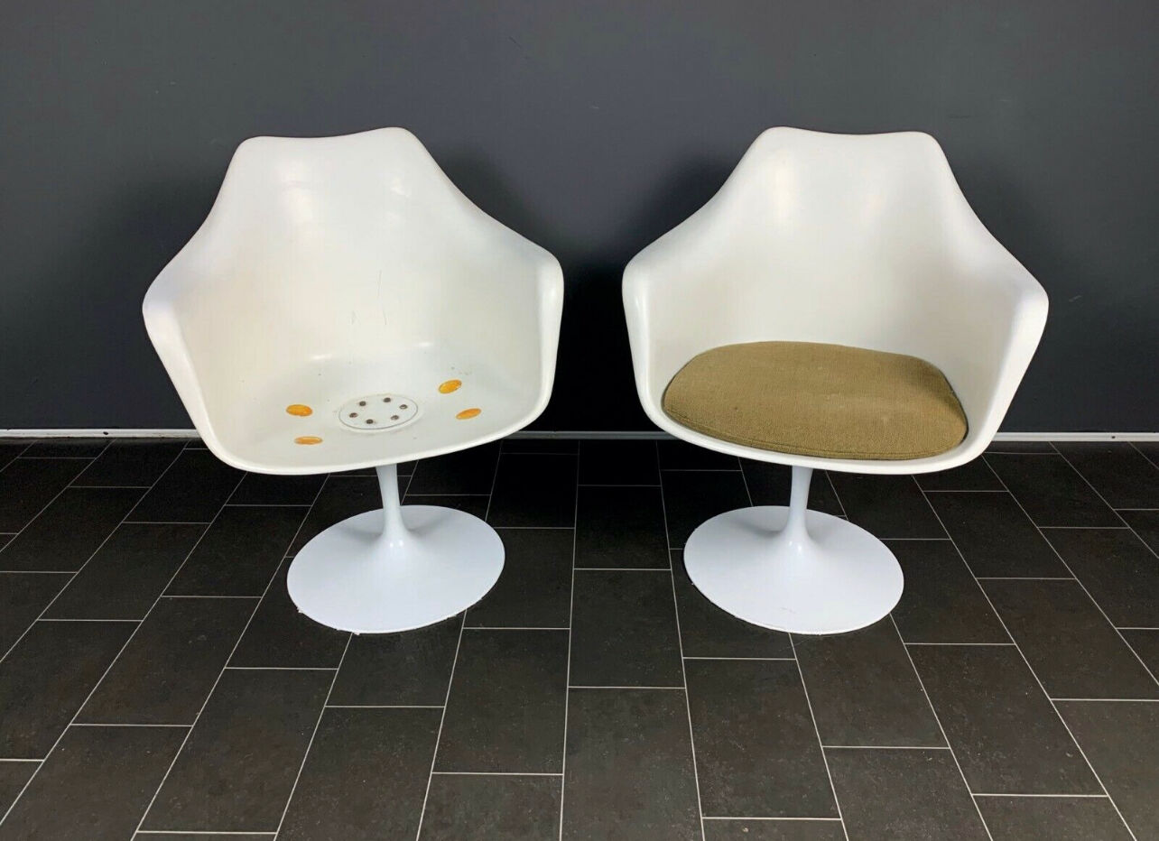 Fauteuil tulip d'Eero Saarinen, Knoll