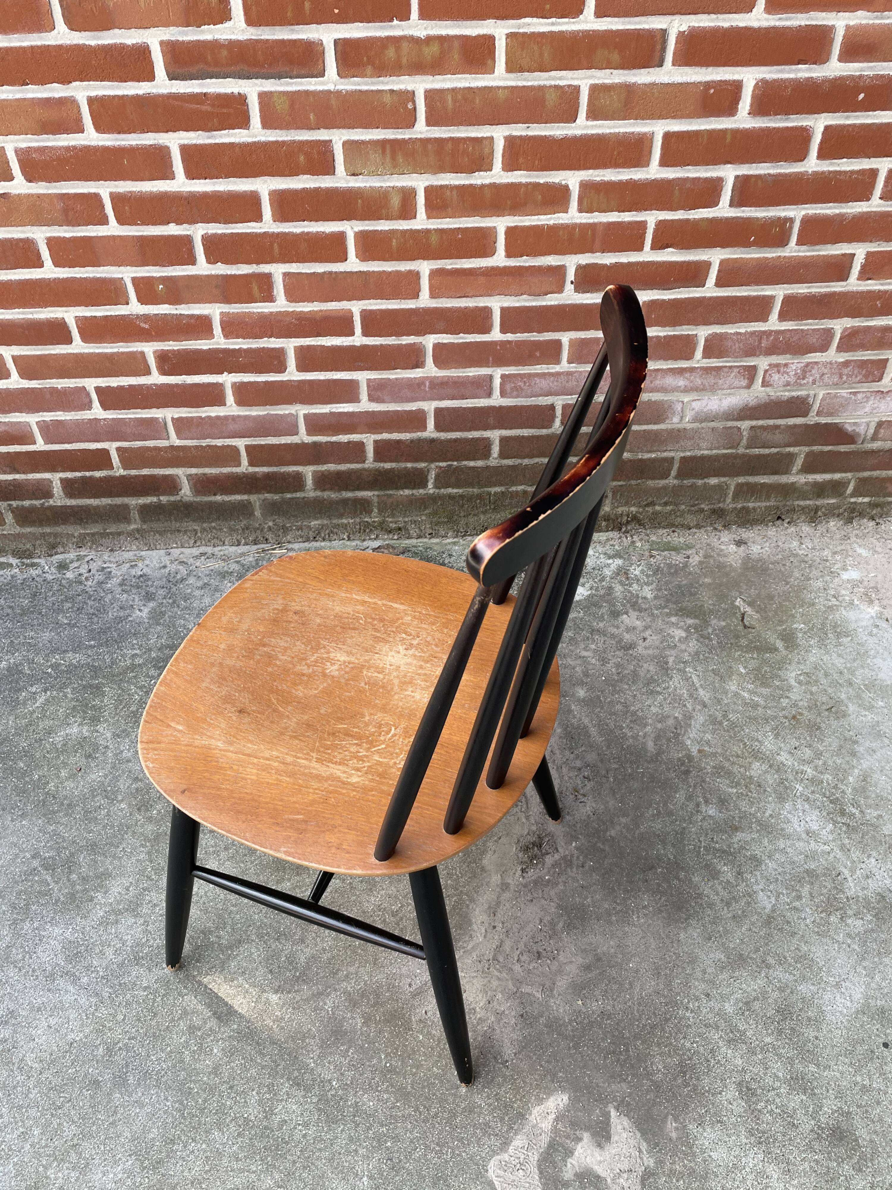 Danish chair 1960