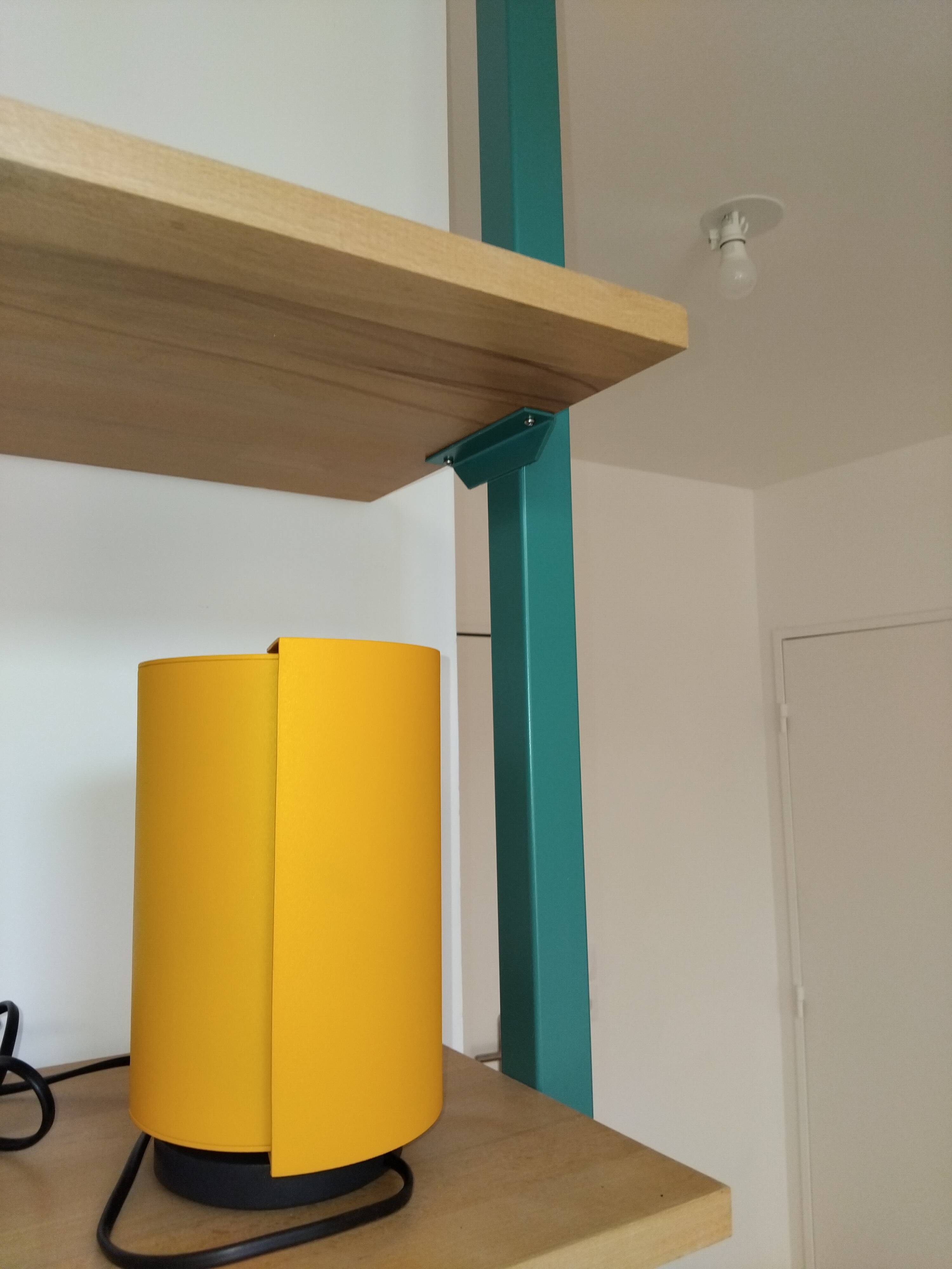 Etagere separative