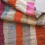 Tapis Berbère Coloré - 251 x 166 cm