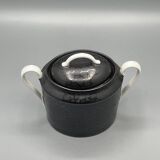 Coffee service for 8 people, Limoges porcelain