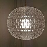 Aloys Gangkofner pendant light for Erco, Germany, Space Age, 1970.