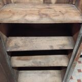 Old Parisian wardrobe