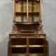 Louis XV two-body walnut sideboard circa 1850