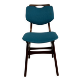 Mid Century Teak Chair From Pynock Netherlands