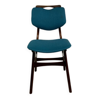 Mid Century Teak Chair From Pynock Netherlands