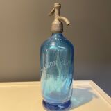 Old siphon bottle