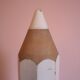 Pierre Sala pencil lamp, 80s