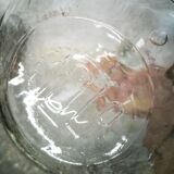 Demijohn transparent 10 liters