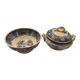 Saladier et soupière Burgeland, Villeroy et boch