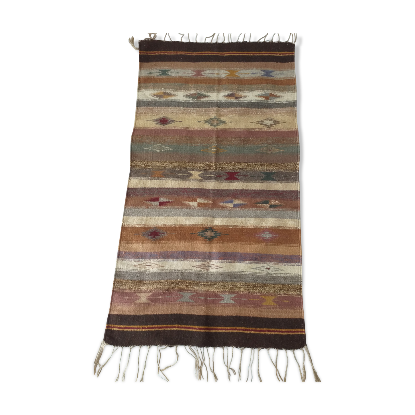 Tapis mexicain 78x143cm