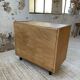 Meuble commode colorée années 60