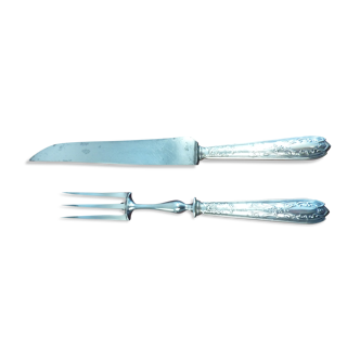 Leg cutlery in their original box