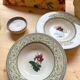 Plates" applebee collection " by "the royal horticultural society"