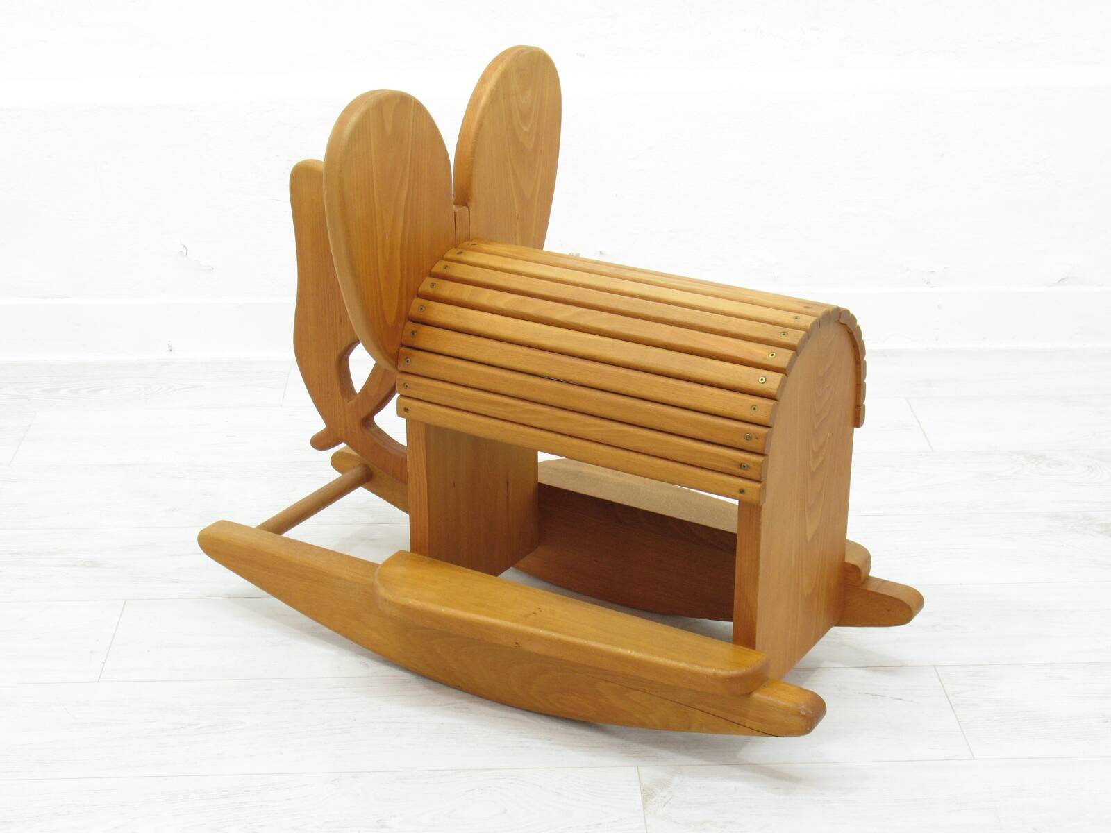 Elephant Children's Rocking Chair, 1980s