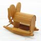 Elephant Children's Rocking Chair, 1980s
