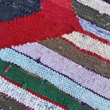 Tapis Marocain coloré - 152 x 263 cm