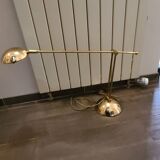 Zonca Voghera style articulated arm desk lamp