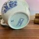 Damascus Sarreguemines milk jug