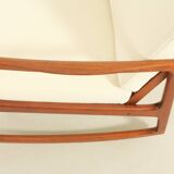 Rocking chair model 120 by Ole Wanscher for France & Son, Denmark, 1951