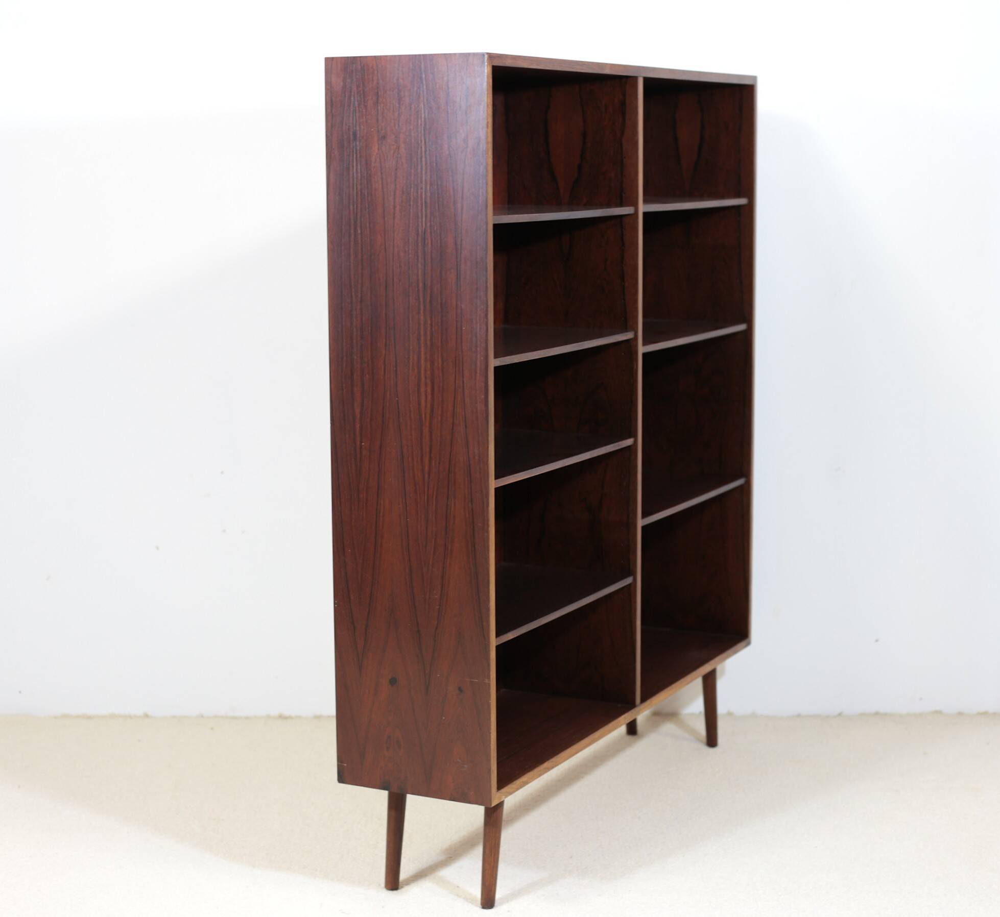 Omann Jun Rosewood Bookcase
