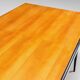 Table à manger T4 Alfred Hendrickx en hêtre Belform Belgique 1958