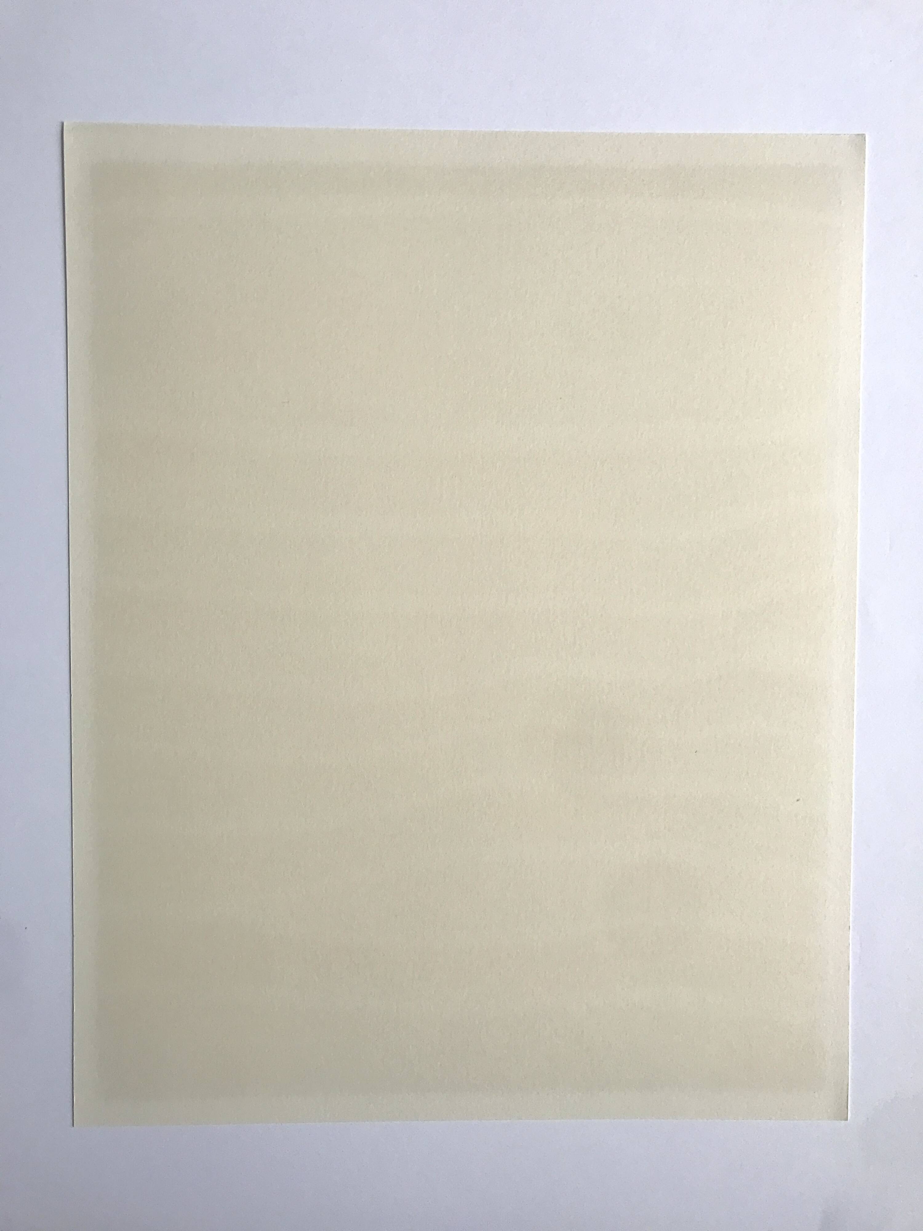 Raoul UBAC, The Earth III, 1978: Original lithograph signed in pencil.