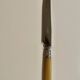 Bakelite handle knives from the 1950s